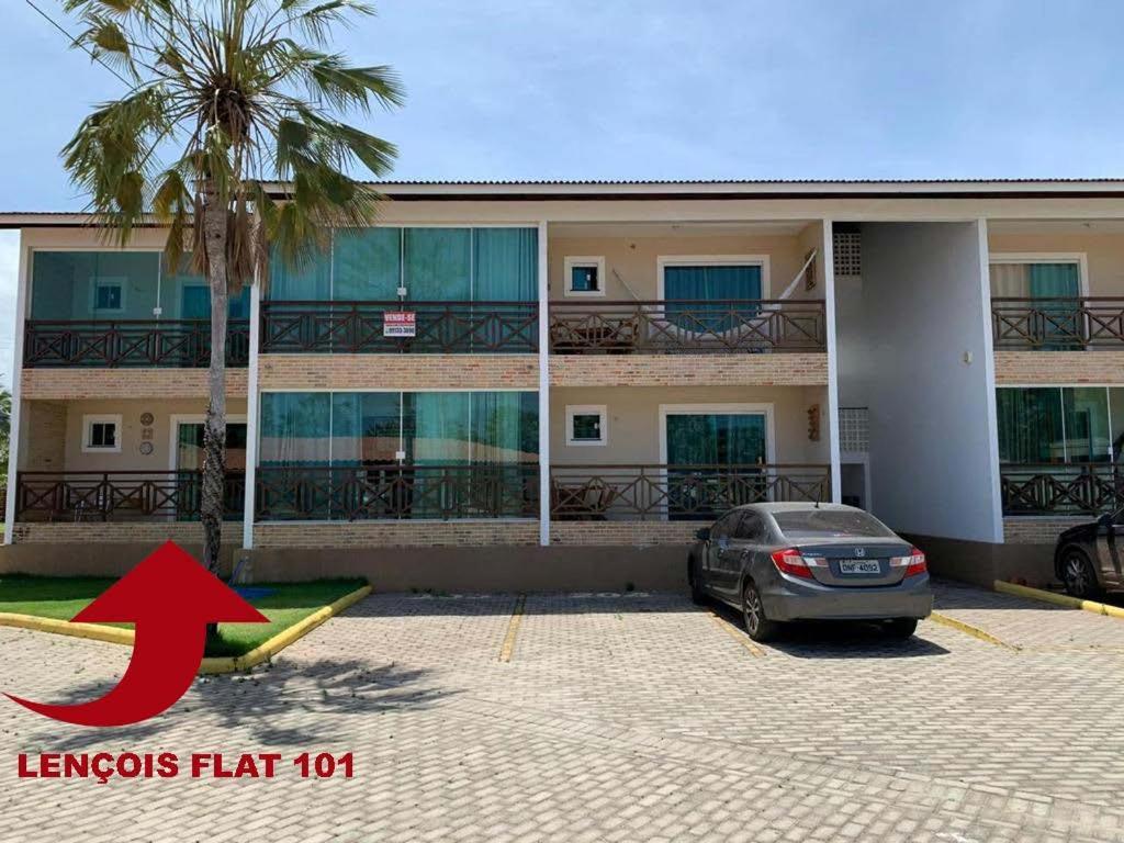 巴雷里尼亚斯Lencois Flat 101公寓 外观 照片